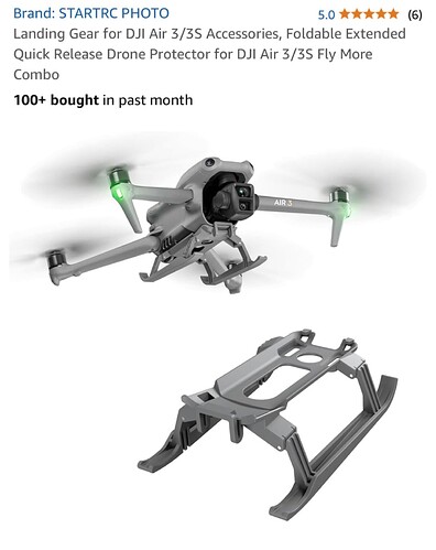 Landing gear