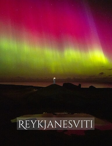 My favorite places in Iceland 1