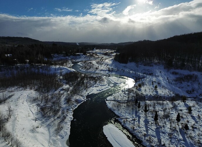 Just got my first drone