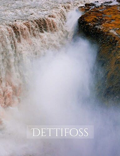 My favorite places in Iceland