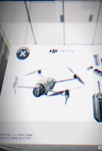 DJI Mavic 4 Pro